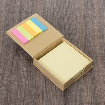 Bloco de Anotações com Post-it ab00094a