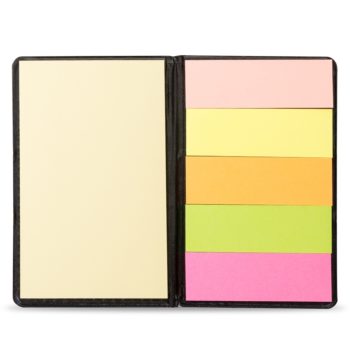 Bloco de Anotações com Post-it ab00085a