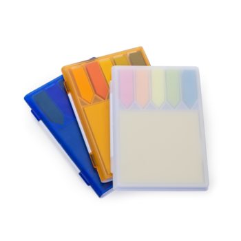 bloco de anotações com post-it ab00077a