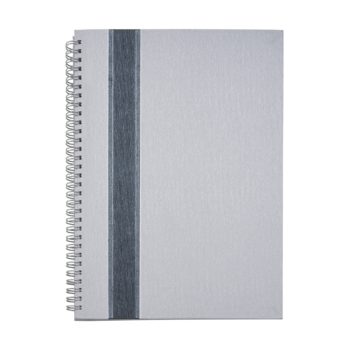 Caderno Grande com Faixa ab00135a