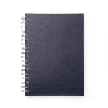 Caderno em Couro Sintético ab00128a