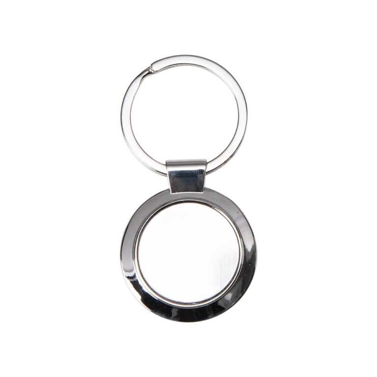 Chaveiro Metal Redondo ab00595a