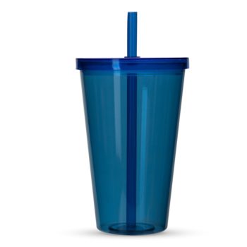 Copo Plástico com Tampa 1 litro personalizado ab00207a