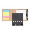 Mini Bloco Ecológico com Post-it e Caneta ab00102a - Image 2