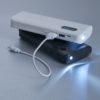 Power Bank Plástico com Níveis ab00736a - Image 2