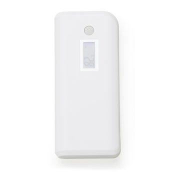 Powerbank Plástico com Lanterna ab00742a