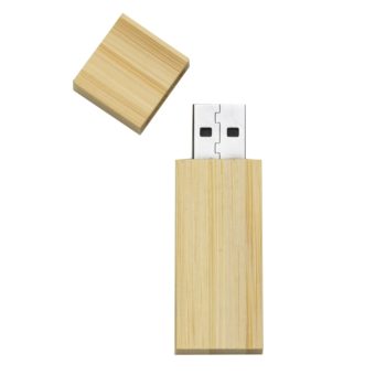 Pen Drive Bambu 4GB personalizado ab00939a