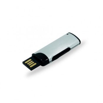 Pen Drive retrátil 4GB personalizado ab00945a