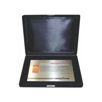 placa de homenagem personalizado ab08040a